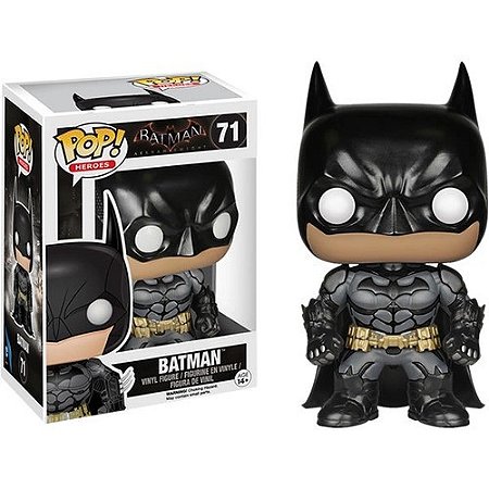 Funko Pop!  Dc Comics -  Batman - 71