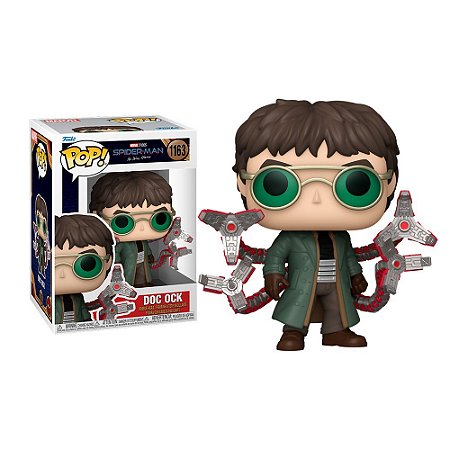 Funko Pop! Marvel - Spider Man (No way home) - Doc Ock #1163