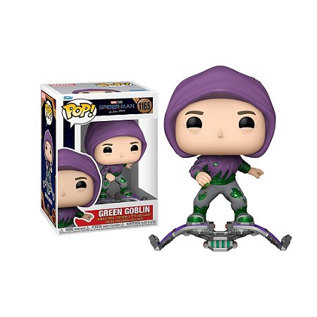 Funko Pop! Marvel - Spider Man (No way home) - Green Globin #1165