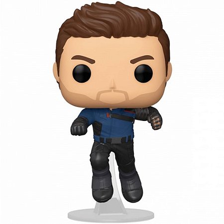 Funko Pop! Marvel - Soldado Invernal - #701