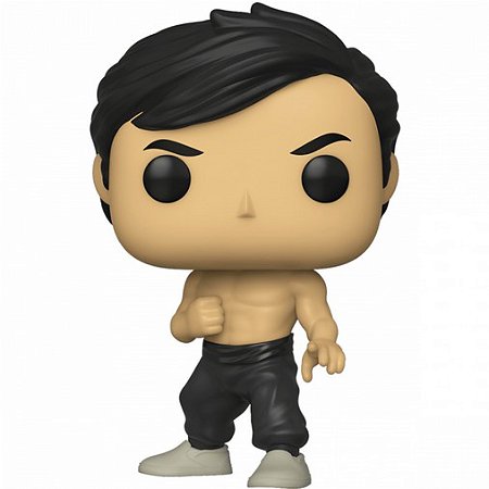 Funko Pop! Mortal Kombat - Liu Kang - #535