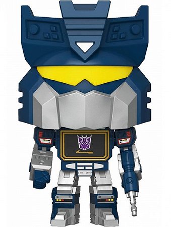 Funko Pop!  Transformers - Soundwave #26