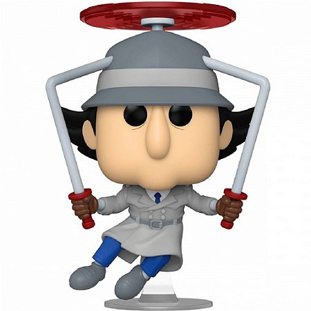 Funko Pop!  Animation - Inspetor Bugiganga - #893 (Voando)