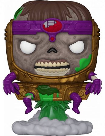 Funko Pop! Marvel- Zombies - M.O.D.O.K #791