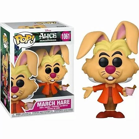 Funko Pop Alice Wonderland March Hare 1061