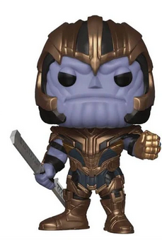 Funko Pop Avengers Thanos 453