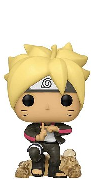 Funko Pop Boruto Uzumaki 671