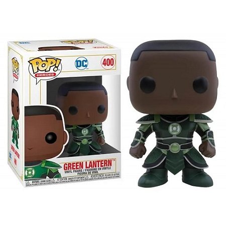 Funko Pop DC Imperial Palace Green Lantern 400