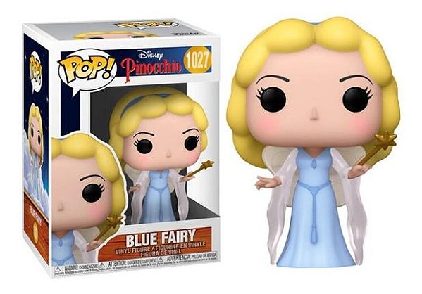 Funko Pop Disney Pinocchio Blue Fairy 1027