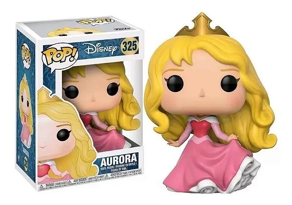 Funko Pop Disney Princess Aurora 325