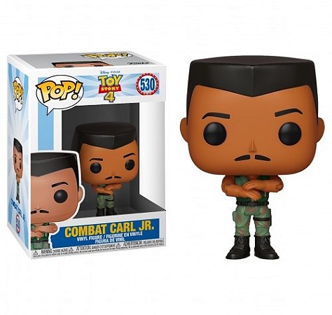 Funko Pop Disney Toy Story Combat Carl Jr 530