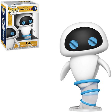 Funko Pop Disney Wall-E EVE 1116