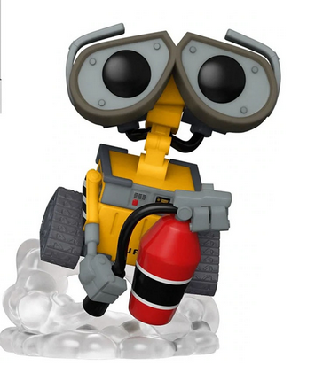 Funko Pop! Disney - Wall-E with Fire Extinguisher 1115