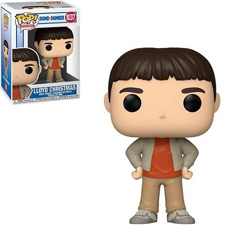 Funko Pop Dumb and Dumber Lloyd Christmas 1037