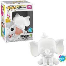 Funko Pop Dumbo D.I.Y Disney 729