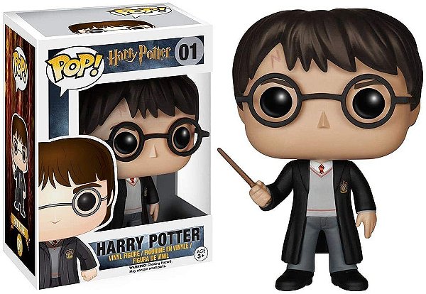 Funko Pop Harry Potter 01