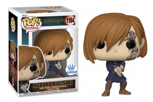 Funko Pop Jujutsu Kaisen Nobara Kugisaki 1164