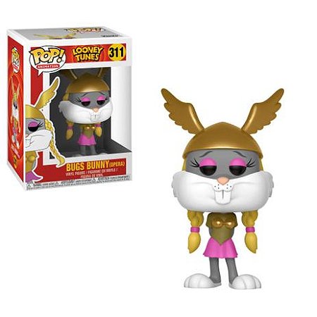 Funko Pop Looney Tunes Bugs Bunny Opera 311