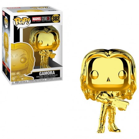 Funko Pop Marvel Studios Gamora 382 Exclusivo