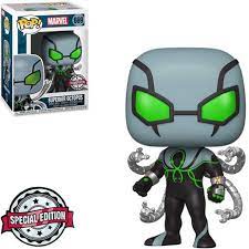 Funko Pop Marvel Superior Octopus 669 Exclusivo