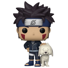 Funko Pop Naruto Shippuden Kiba with Akamaru 1194