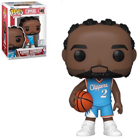 Funko Pop NBA Kawhi Leonard 145
