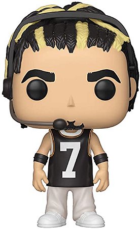Funko Pop NSYNC Chris Kirkpatrick 115
