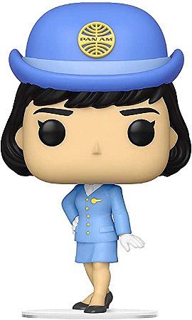 Funko Pop Pan Am Stewardess 140