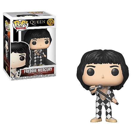 Funko Pop Queen Freddie Mercury 92