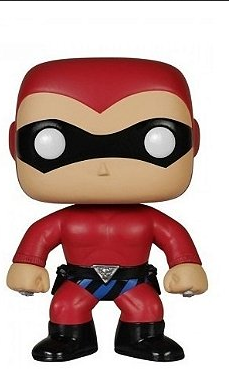 Funko Pop!  The Phantom #67 Exclusivo