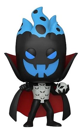 Funko Pop Samurai Jack Demongo 988 Exclusivo