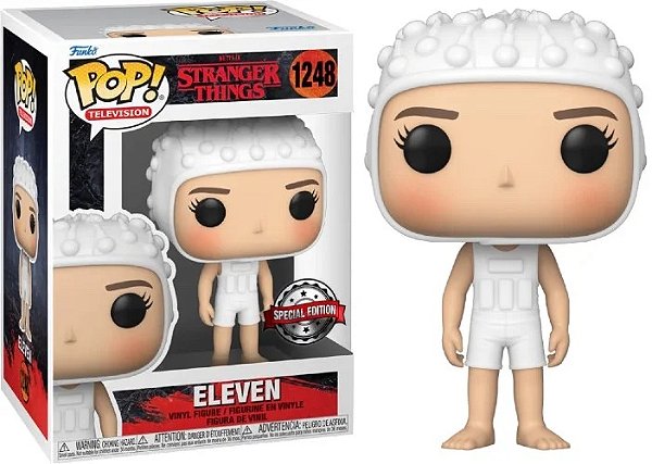 Funko Pop Stranger Things Eleven 1248