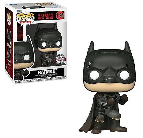 Funko Pop The Batman 1195 Exclusivo