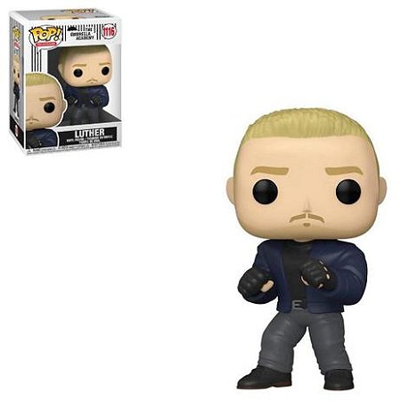 Funko Pop The Umbrella Academy Luther 1116
