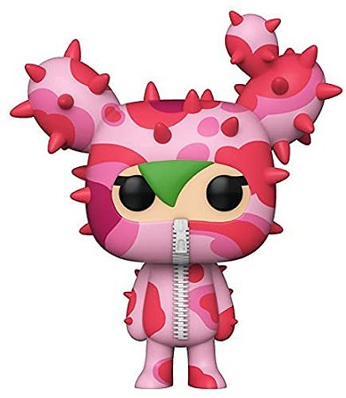 Funko Pop Tokidoki Sabochan 102 Exclusivo