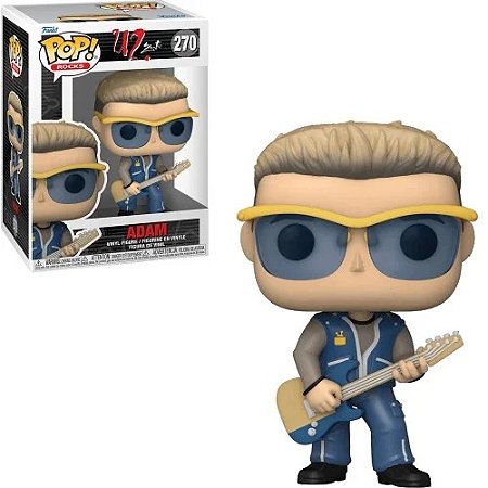 Funko Pop U2 Adam 270