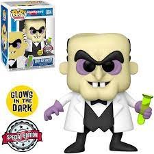 Funko Pop Underdog Simon Bar Sinister 884 Exclusivo