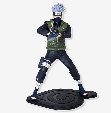 Você realmente conhece Kakashi Hatake?