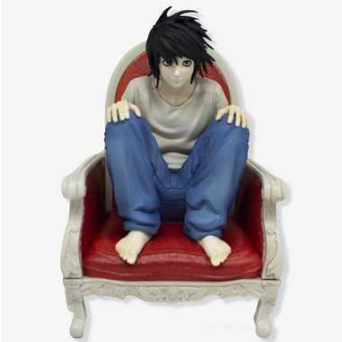 Estátua L 1/10 – Death Note – Abystyle