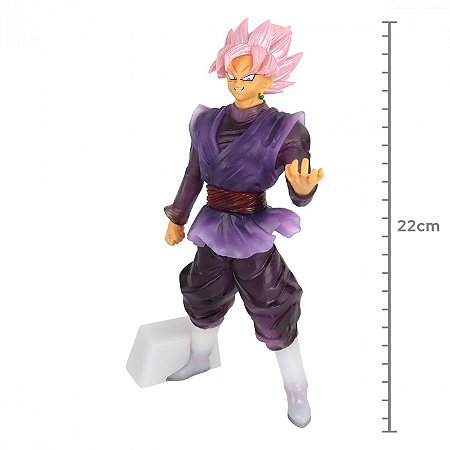 Boneco Goku Dragon Ball Z Super - Chosenshiretsuden Banpresto