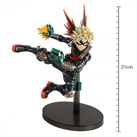 Figure My Hero Academia - Katsuki Bakugo - The Amazing Heroes