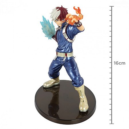 Figure My Hero Academia - Shoto Todooroki - The Amazing Heroes