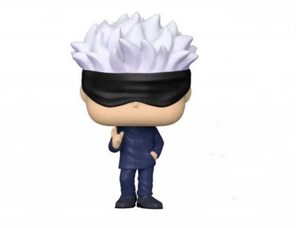 Funko Pop! Jujutsu Kaisen - Satoru Gojo #1114