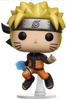 Funko Pop Naruto Shippuden Naruto Rasengan 181