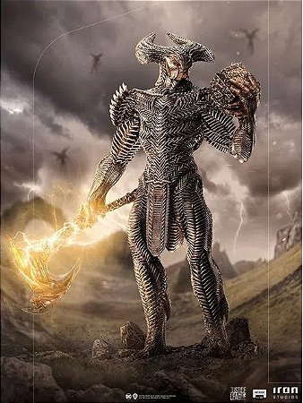 Estátua Steppenwolf - Zack Snyder's Justice League - BDS Art Scale 1/10 - Iron Studios