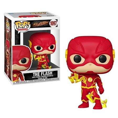 Funko Pop The Flash 1097