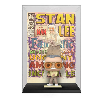 Funko Pop! Stan Lee POP! Comic Cover Vinyl Figure