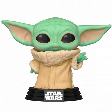 Funko Pop! Star Wars - Mandalorian The Child (Grogu) 368