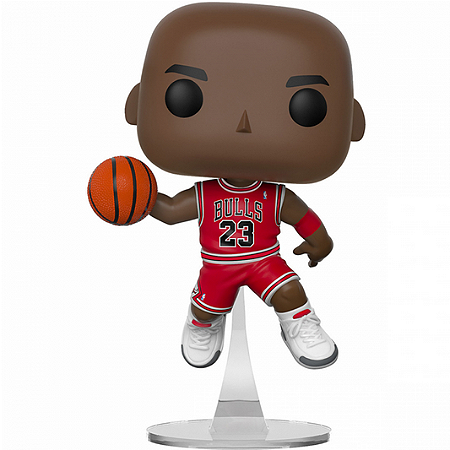Funko Pop! NBA - Chicago Bulls - Michael Jordan #54