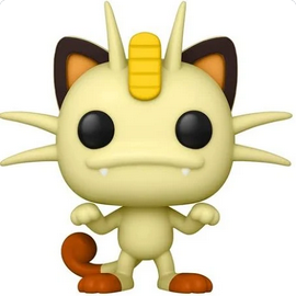 Funko Pop! Games- Pokemon - Meowth #780